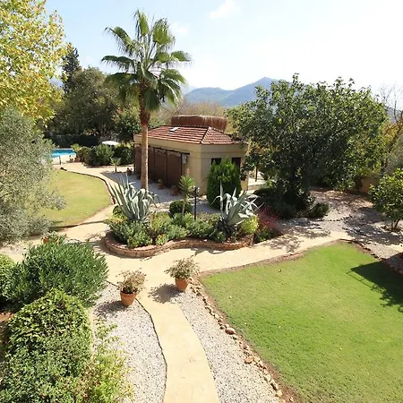 Kaya Vadi Villas Tatil Evi