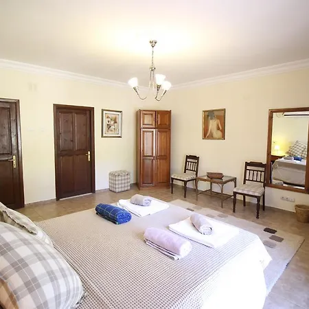 Tatil Evi Kaya Vadi Villas *