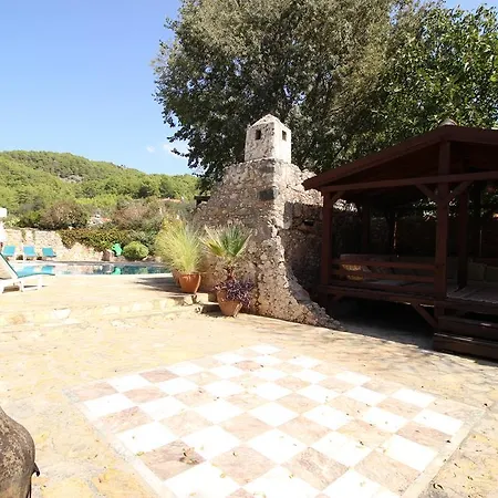 Kaya Vadi Villas Tatil Evi Kayaköy